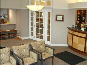 office tour